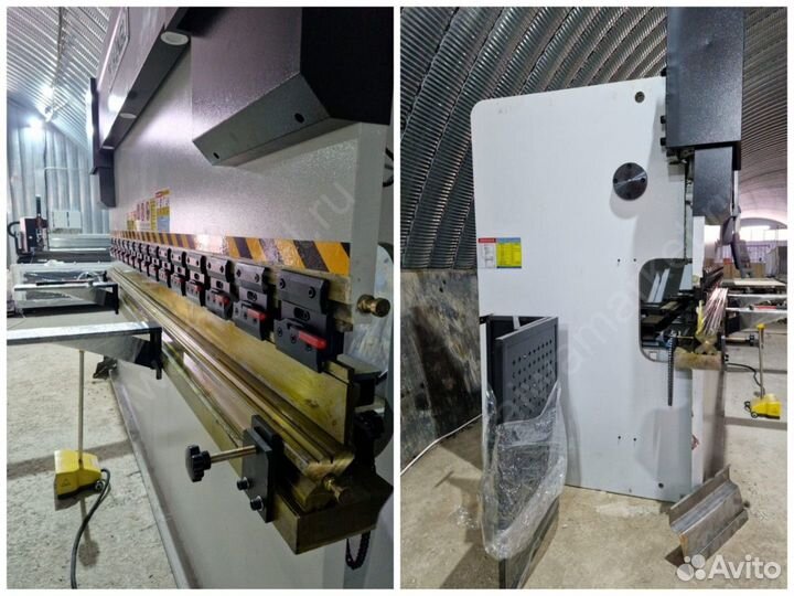 Листогиб umprotech HBM 30/1600