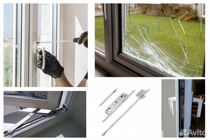 Ремонт пластиковых окон утепление регулировка