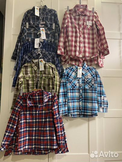 Рубашка для мальчика