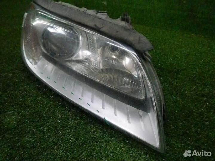 Фара правая Volvo C70