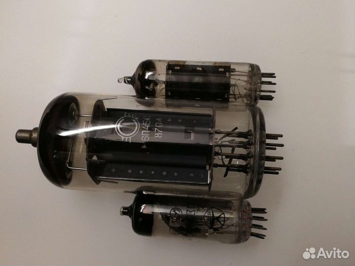 Радиодетали