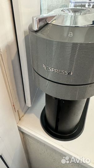Nespresso кофемашинка