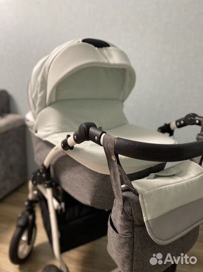 Коляска indigo antika 2 в 1