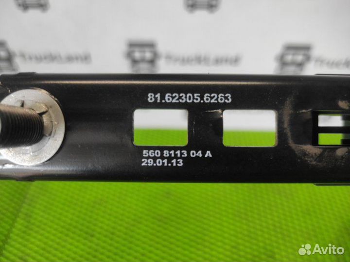 Регулятор высоты ремня безопасности Man Tgx