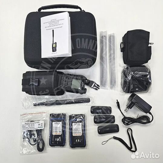 Детектор дронов asel