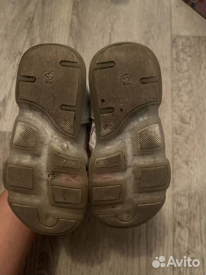 Сандали для девочки