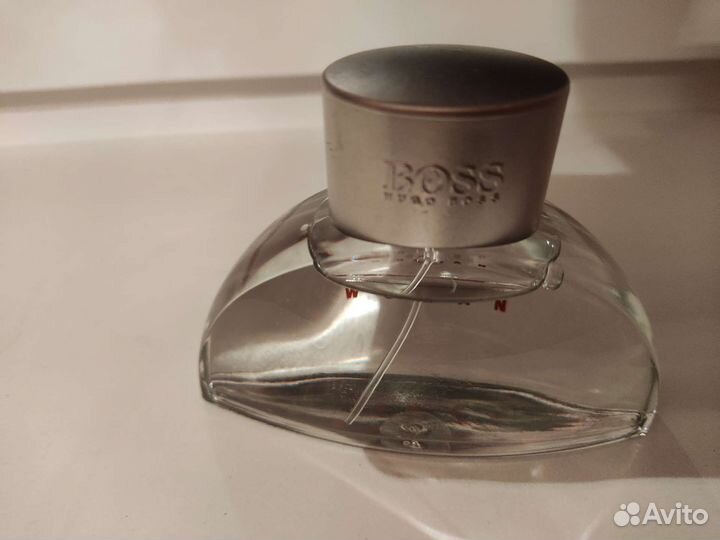 Туалетная вода hugo boss женский оригинал