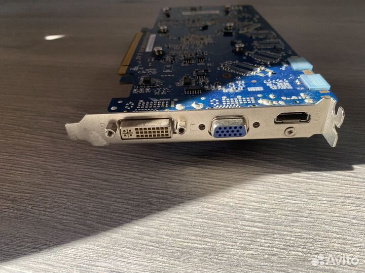 Видеокарта Asus GTS 250 1Gb