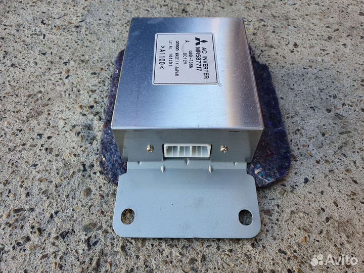 Инвертор для Mitsubishi Pajero 3