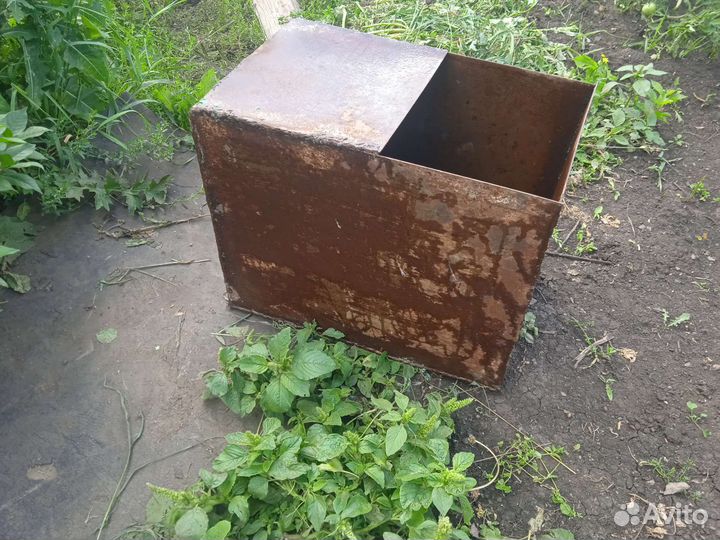 Бак для бани