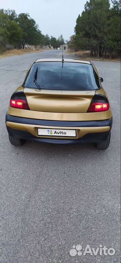 Opel Tigra 1.4 AT, 1995, битый, 270 000 км
