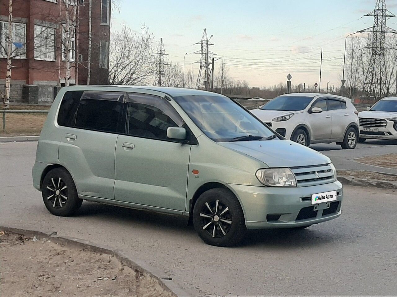 Mitsubishi Dingo