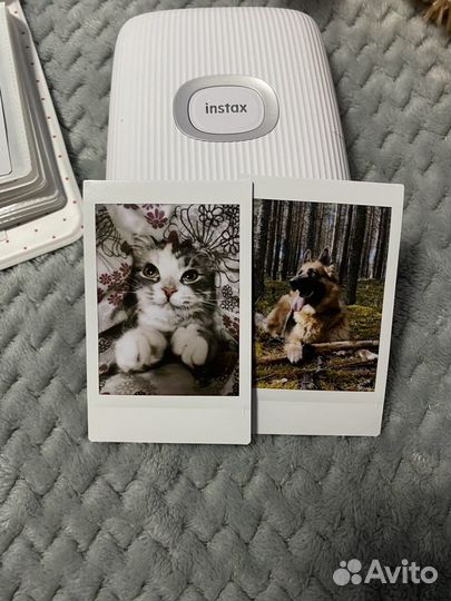 Fujifilm Instax mini link 2