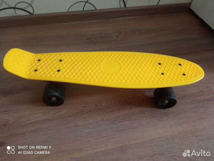 Скейтборд пениборд