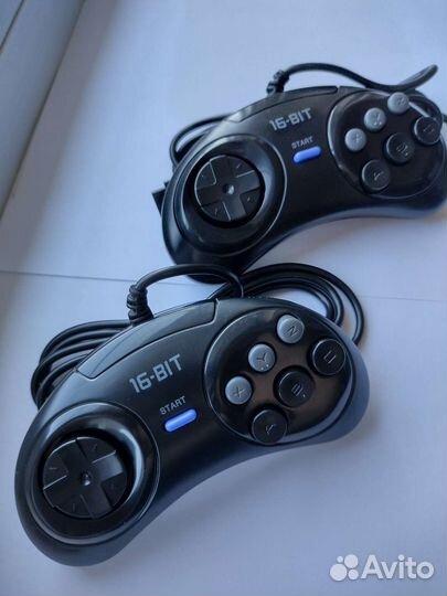 Джойстик Сега (новые) Sega /Джойстик Dendy/ Денди