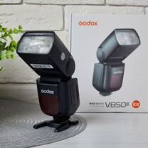 Godox v850iii (новые+цвет. фильтры)