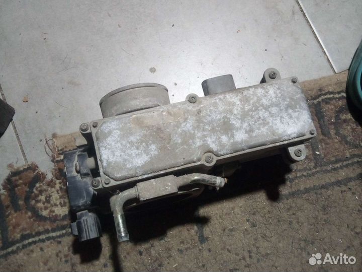 Заслонка дроссельная Jaguar S-Type 1999 3.0