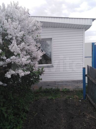 Дом 62 м² на участке 7 сот.