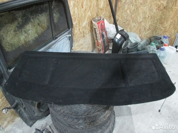 Полка багажника на киа сид хетчбек с07по11год