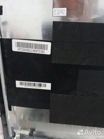 Ноутбук lenovo на запчасти