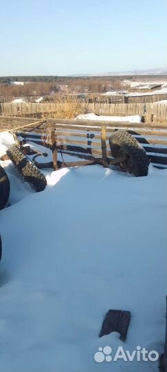 Балка газ 52