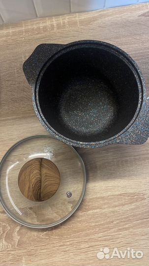 Набор кастрюль и сковородок kukmara