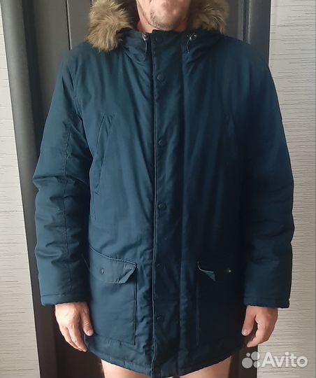 Парка зимняя 54р