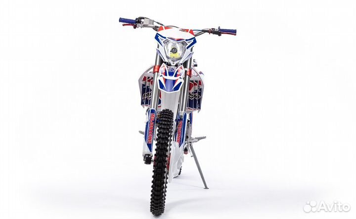 Кроссовый мотоцикл BSE M2 250e 21/18