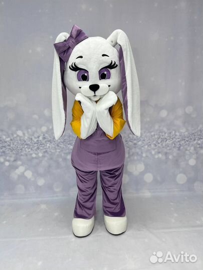 Ростовая кукла зайка