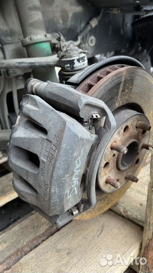 Суппорта Toyota Supra JZA80