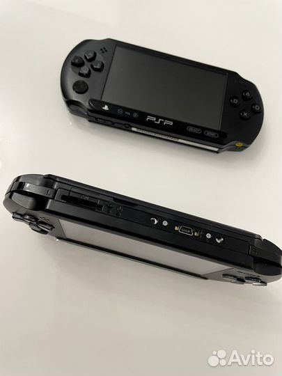 Sony psp e 1008