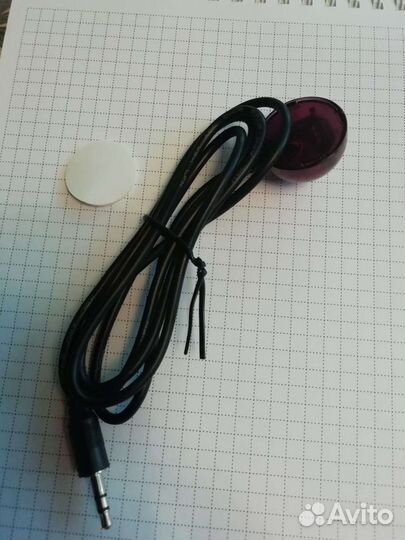 Внешний ик - приёмник LF-DX8 для Триколор