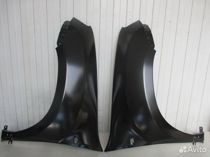 Крыло переднее Renault Duster новое