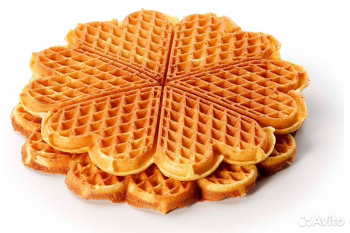 Вафельница Wilfa WM-623Bell