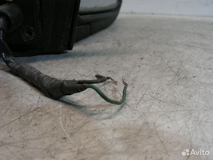 Зеркало электрическое Прав. Тойота Королла 1993г