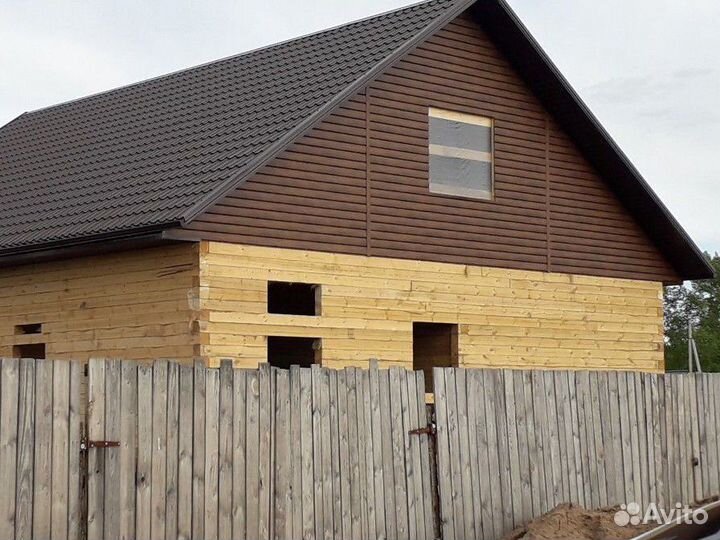 Кровельные работы