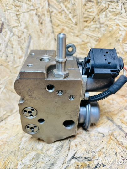 Тнвд Citroen C4 EP6