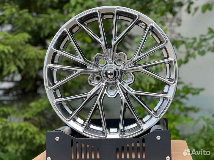 Диски HRE FF28 R17 5x108