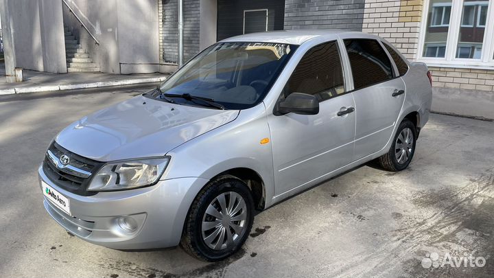 LADA Granta 1.6 МТ, 2012, 219 797 км