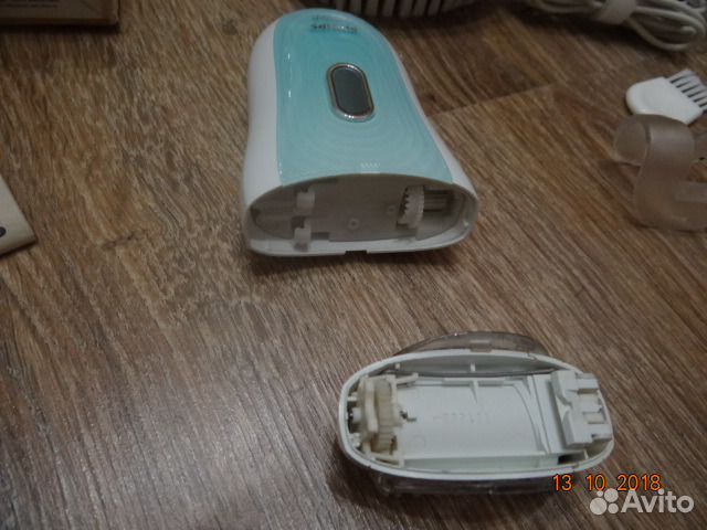 Эпилятор Philips HP6521/01