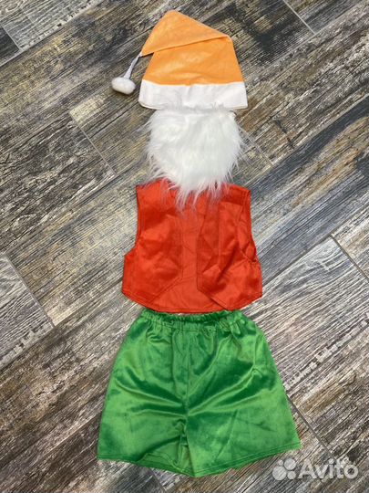 Костюм гнома