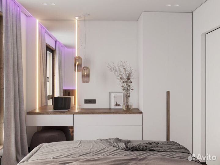 Мебельное прозводство и архитектурный дизайн