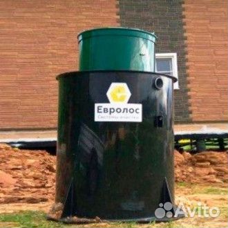 Септик под ключ Евролос