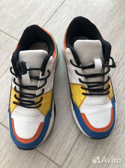 Кроссовки для мальчика