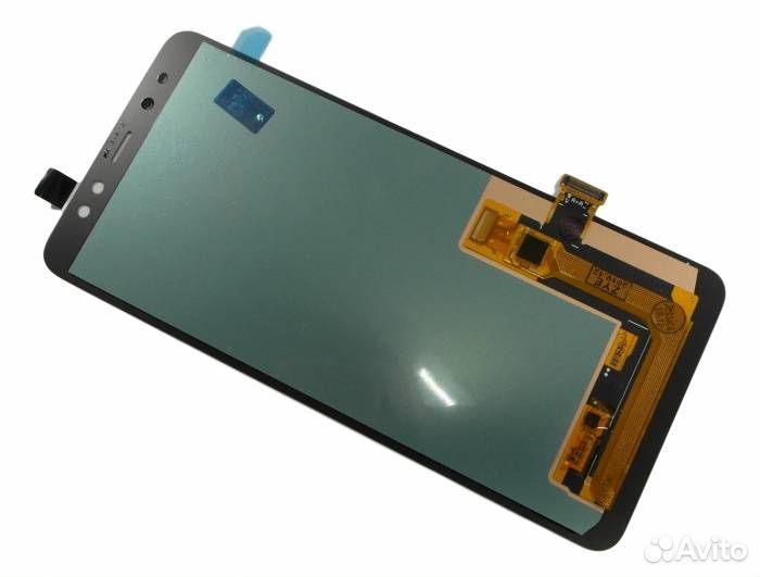 Дисплей для Samsung A8 Plus (2018) (A730F) oled (f