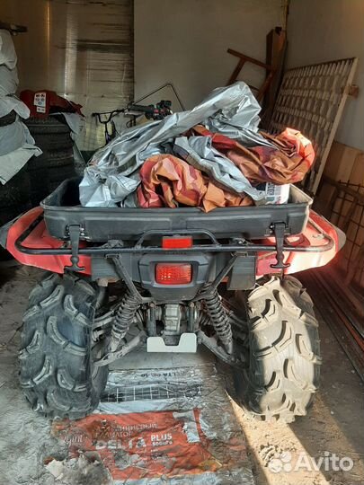 Разбор Ямаха Грызли 700