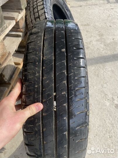 Газель шины