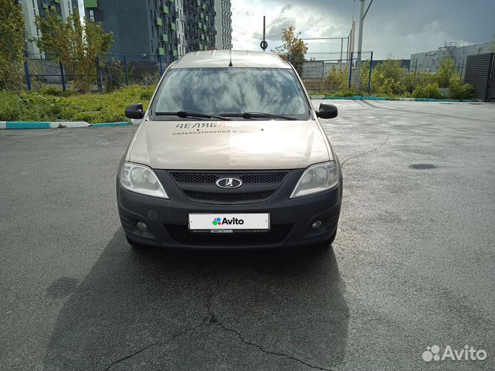 LADA Largus, 2016