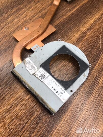 Радиатор для ноутбуков dell inspiron N5010