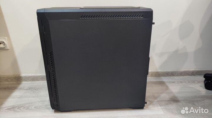 Игровой корпус для пк zalman z9 neo